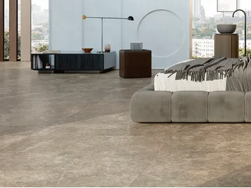 SILT PULSAR - Porcelain stoneware wall/floor tiles with stone effect by Fiandre Architectural Surfaces - view 2